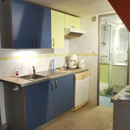 Maison Pratique, Animaux Ok - 6 Pers. - Fr-1-194-456 펜션