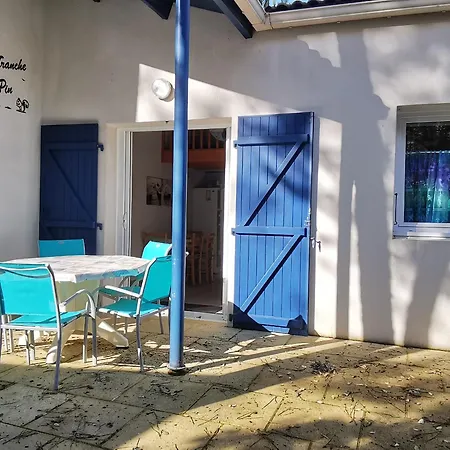 Vakantiehuis Maison Pratique, Animaux Ok - 6 Pers. - Fr-1-194-456 *