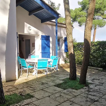 Maison Pratique, Animaux Ok - 6 Pers. - Fr-1-194-456 La Tranche-sur-Mer