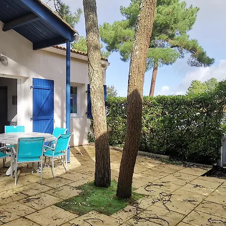 Maison Pratique, Animaux Ok - 6 Pers. - Fr-1-194-456 La Tranche-sur-Mer